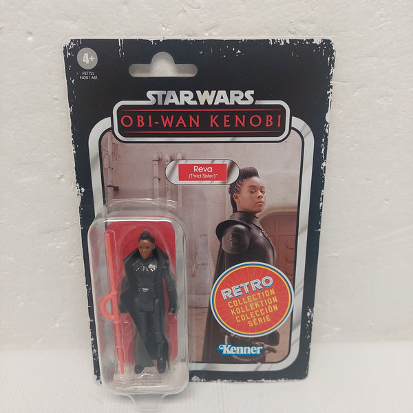 Star Wars Obi-Wan Kenobi Reva (Third Sister) Figure