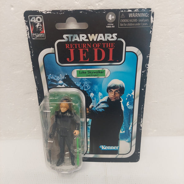 Star Wars Return of the Jedi Luke Skywalker (Jedi Knight) Figure