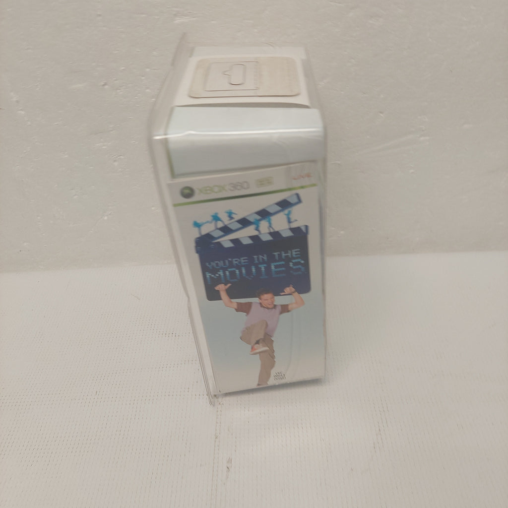 You're in the Movies (Microsoft Xbox 360, 2008) With Camera