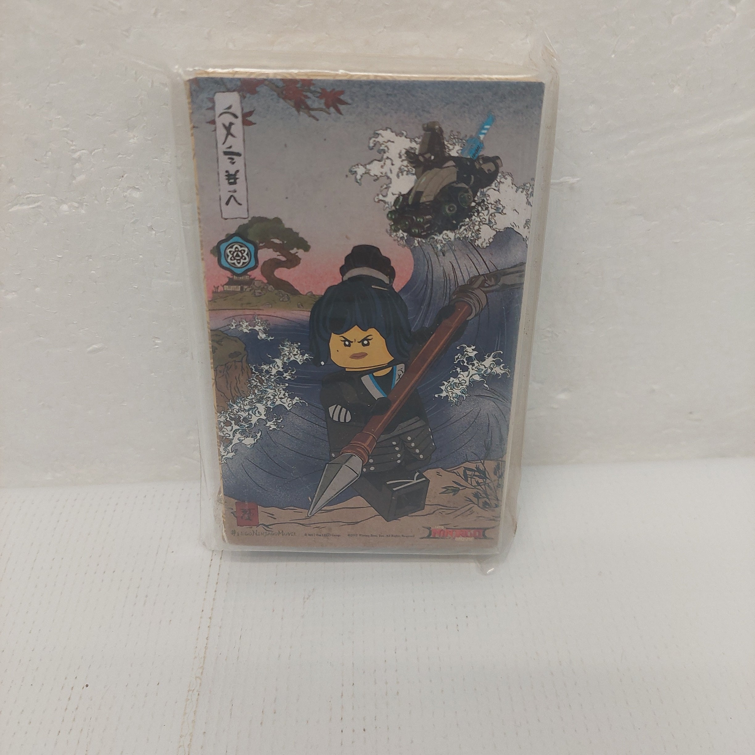 Nya 50-Piece Puzzle Lego Ninjago Movie