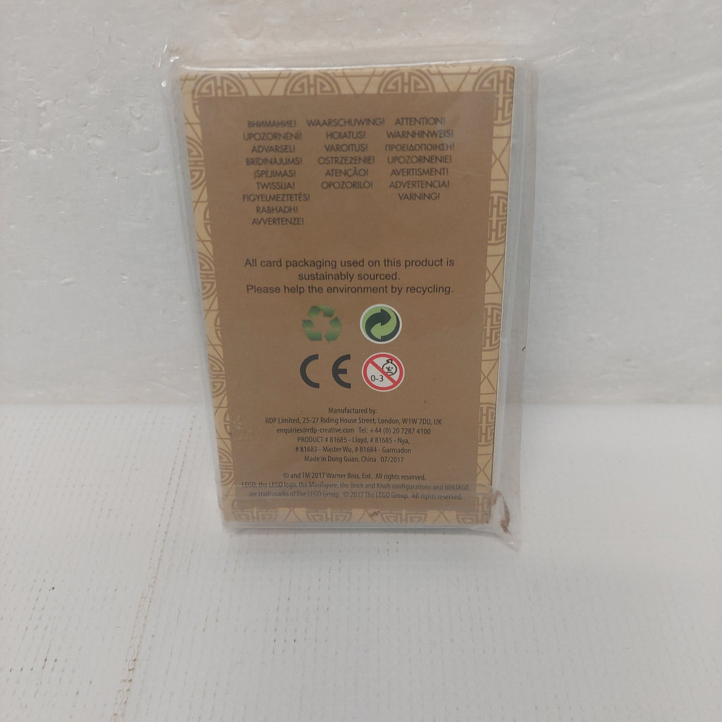 Nya 50-Piece Puzzle Lego Ninjago Movie