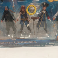 Pirates of the Caribbean On Stranger Tides Exclusive Figure Pack Target Exclusive