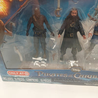 Pirates of the Caribbean On Stranger Tides Exclusive Figure Pack Target Exclusive