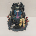 Disney Villains Musical Snow Globe