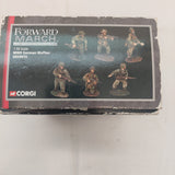 Forward March Hand Painted Metal Figures 1:50 Scale