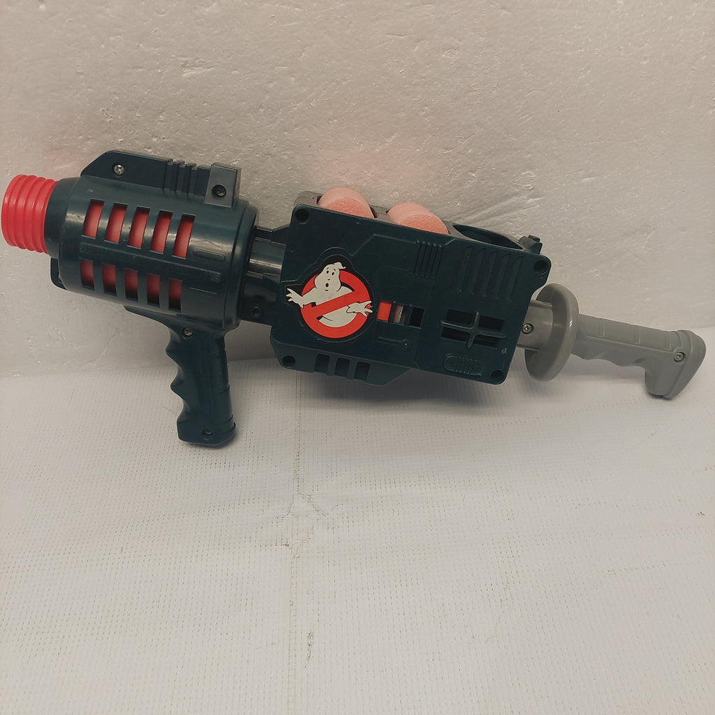 1984 Ghostbusters Nerf Popper Blaster