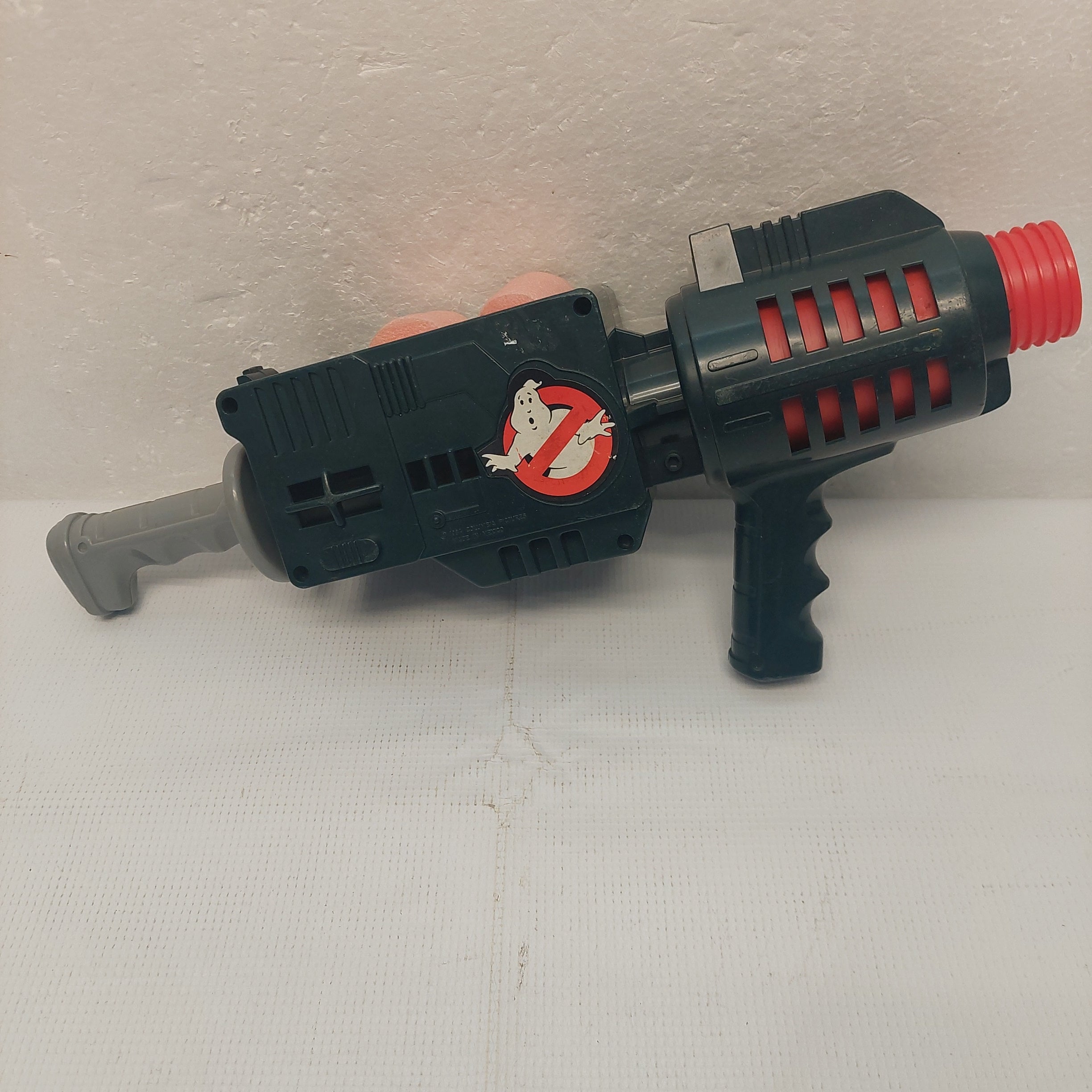 1984 Ghostbusters Nerf Popper Blaster