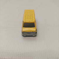 Hot Wheels 1974 Paramedic Ambulance