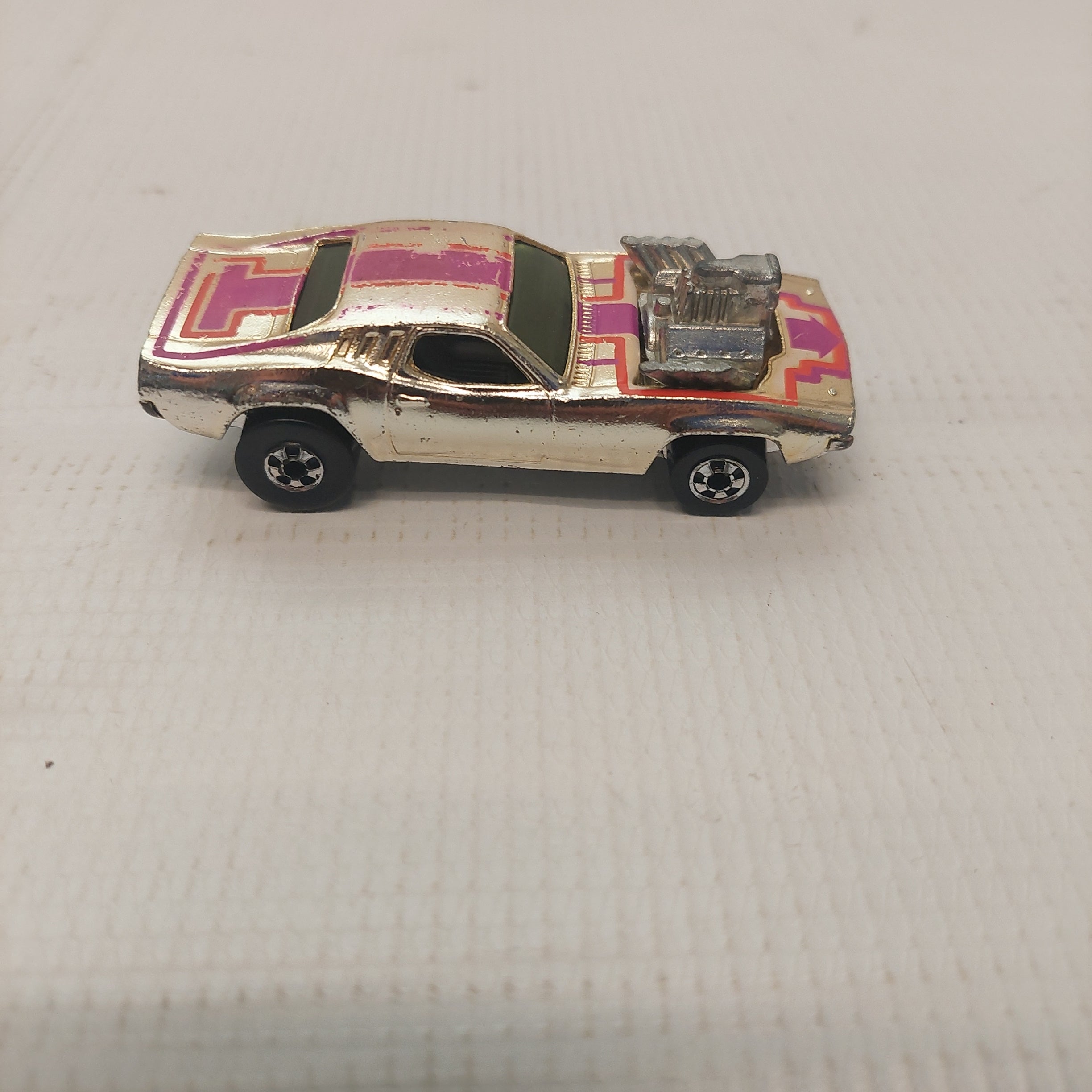 Hot Wheels 1970 Rodger Dodger – Retro Madness
