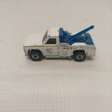 Hot Wheels 1974 Larry's Towing Truck