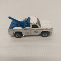 Hot Wheels 1974 Larry's Towing Truck