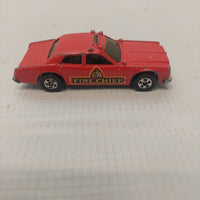 Hot Wheels 1977 Fire Chief