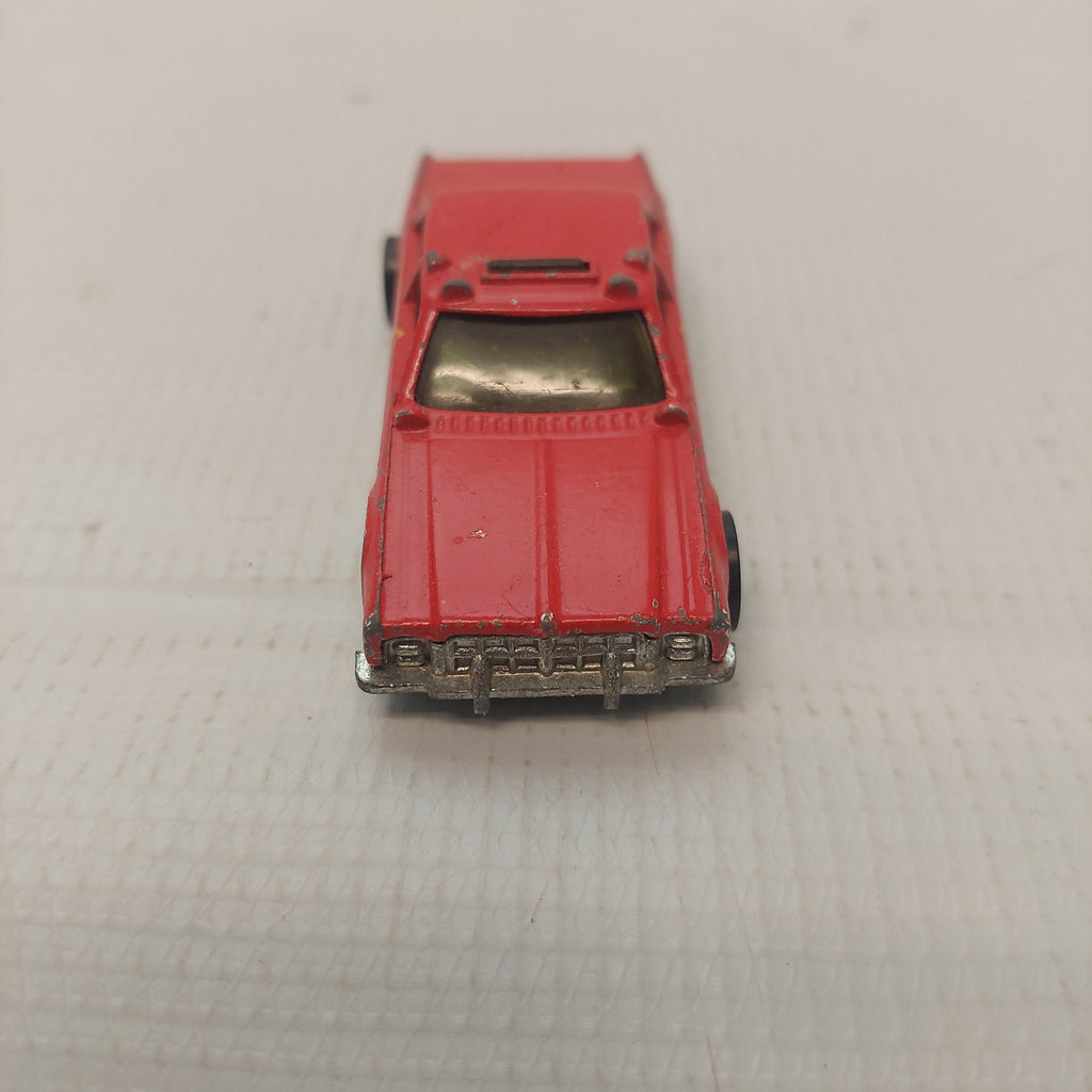 Hot Wheels 1977 Fire Chief