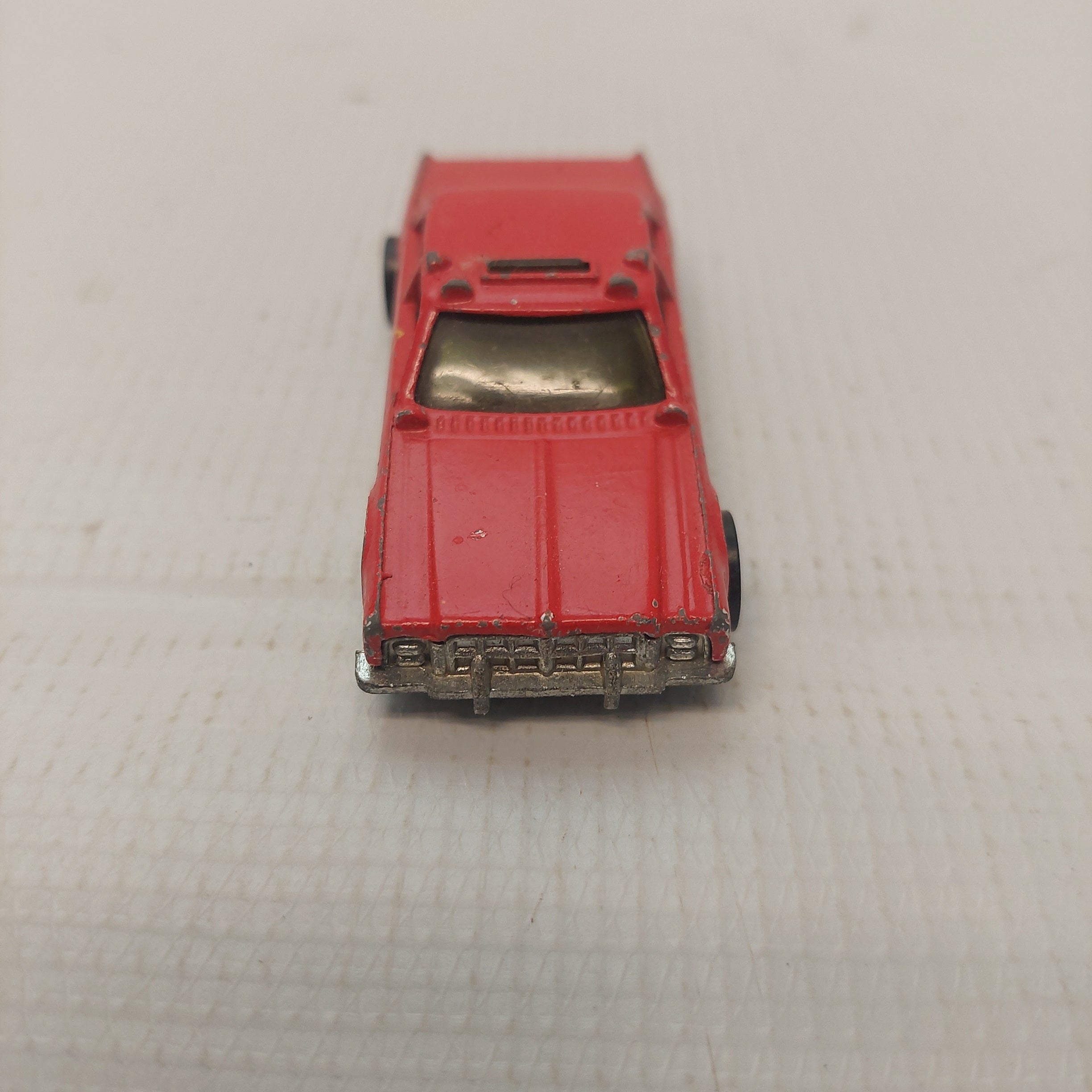 Hot Wheels 1977 Fire Chief