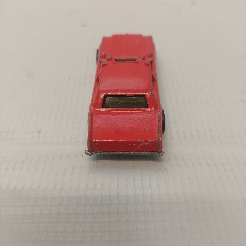 Hot Wheels 1977 Fire Chief