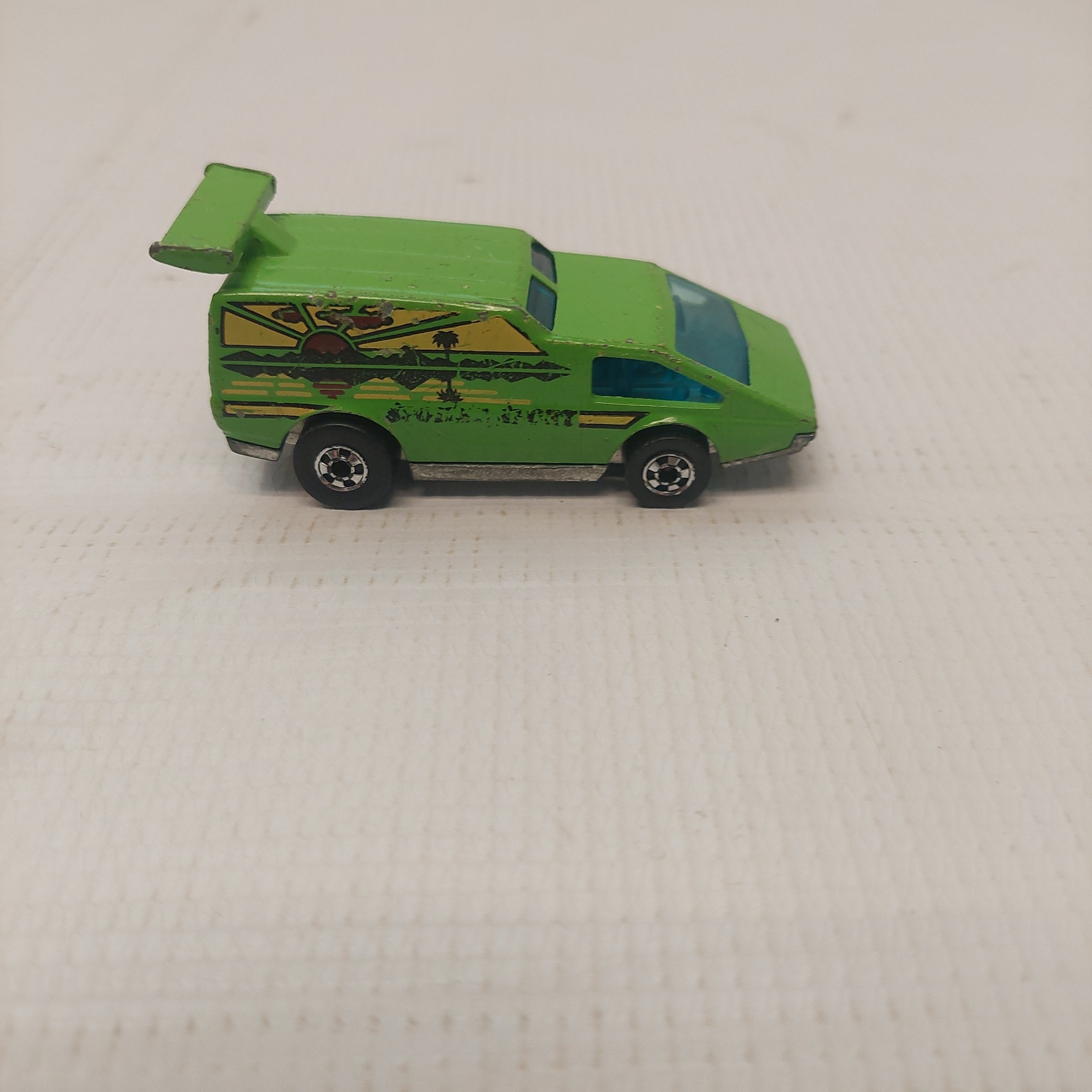 Hot Wheels Spoiler Sport 1976