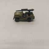 Matchbox Superfast No. 38 Jeep 1976