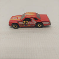 Hot Wheels Frontrunnin' Fairmont 1981