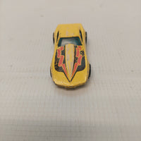 Hot Wheels Corvette Stingray 1975