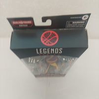 Marvel Legends Wong No BAF