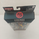 Marvel Legends Wong No BAF