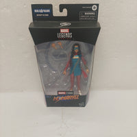 Marvel Legends Ms. Marvel No BAF