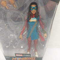 Marvel Legends Ms. Marvel No BAF