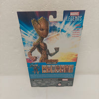 Marvel Legends Groot Figure Korg Wave No BAF