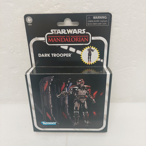 Star Wars The Vintage Collection Dark Trooper Figure