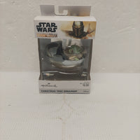 Star Wars The Mandalorian Grogu Christmas Tree Ornament