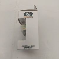 Star Wars The Mandalorian Grogu Christmas Tree Ornament