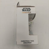 Star Wars The Mandalorian Grogu Christmas Tree Ornament