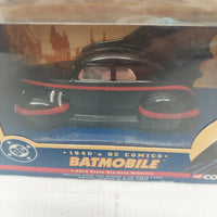 Batman 1940's DC Comics Batmobile 1:43 Scale