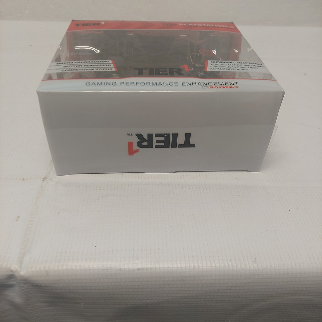 Tier 1 PS3 Gaming Performance Enhancement 10-Foot Wires Controller