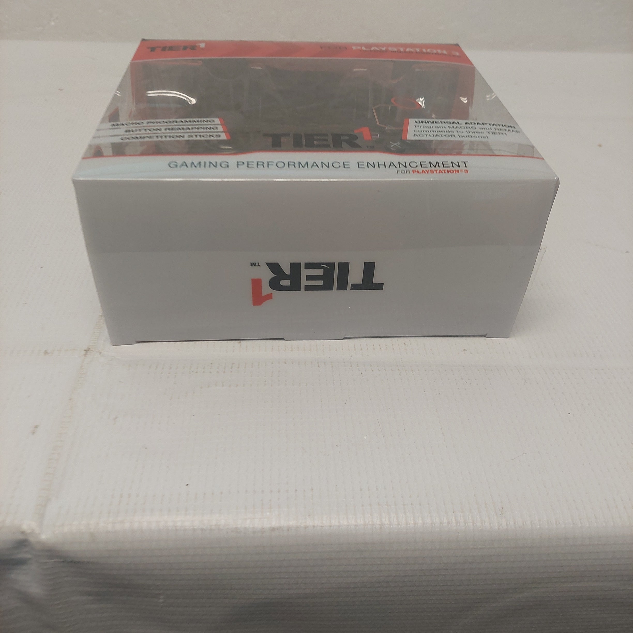 Tier 1 PS3 Gaming Performance Enhancement 10-Foot Wires Controller