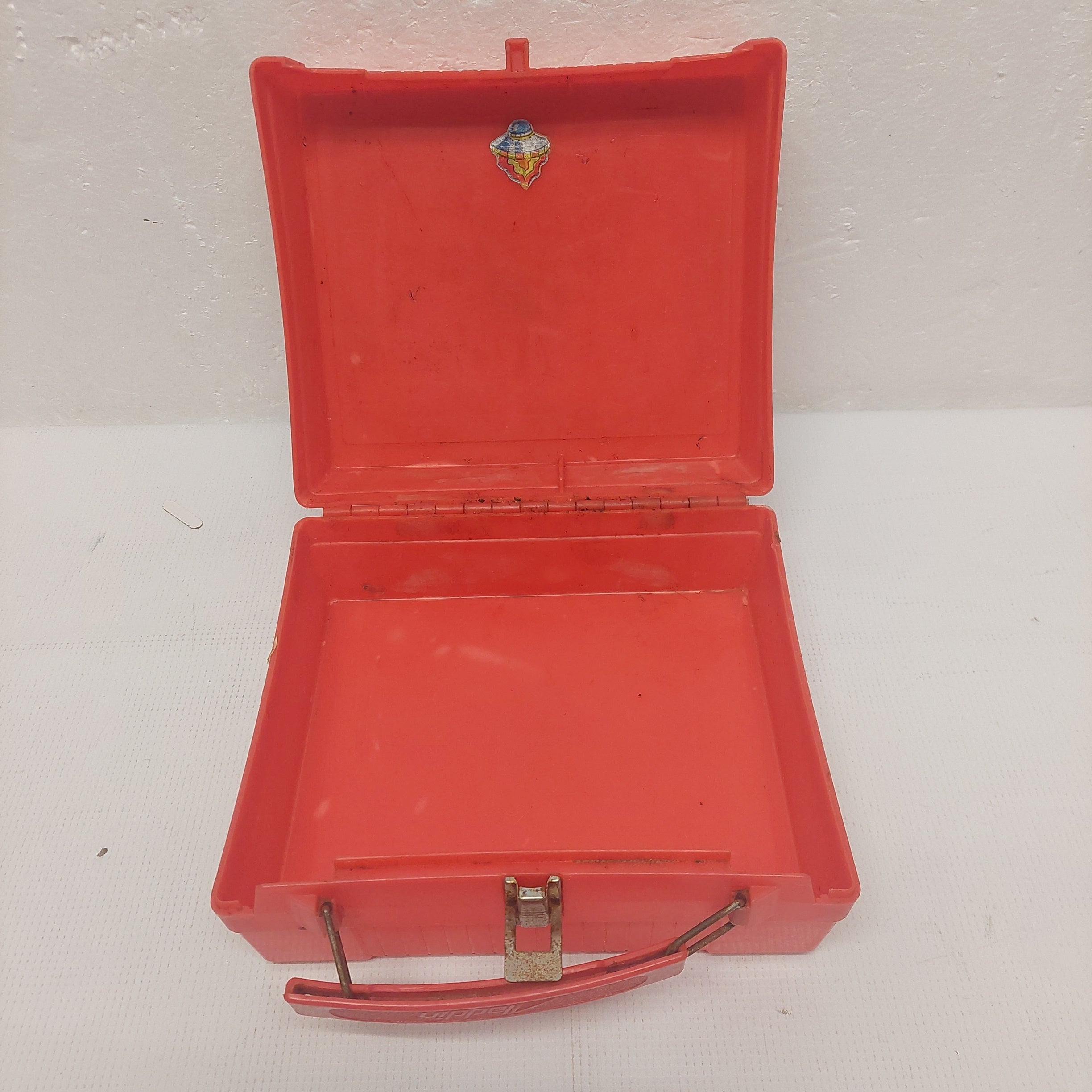 1988 Nintendo Super Mario Bros. Lunch Box