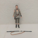 Hasbro Star Wars Black Series Rey Figure