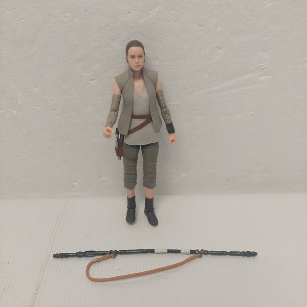 Hasbro Star Wars Black Series Rey Figure