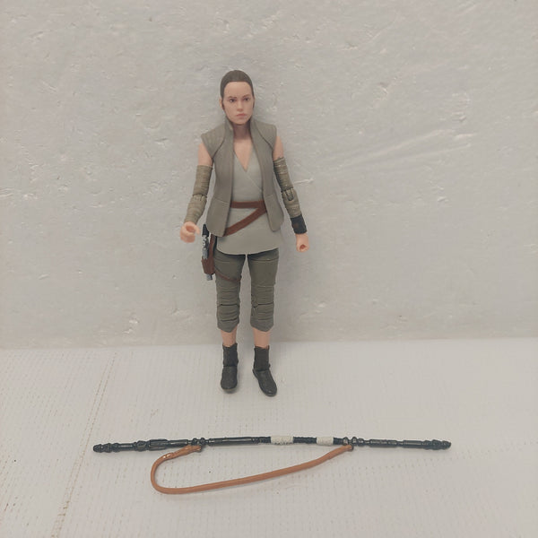Hasbro Star Wars Black Series Rey Figure – Retro Madness