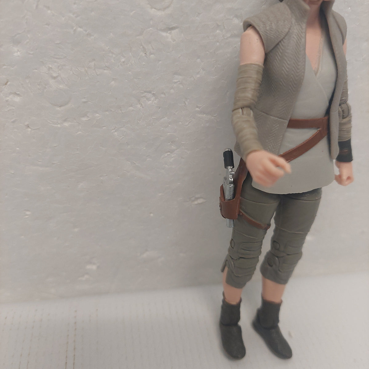 Hasbro Star Wars Black Series Rey Figure – Retro Madness