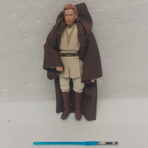 2008 Hasbro Star Wars Obi-Wan Kenobi Figure