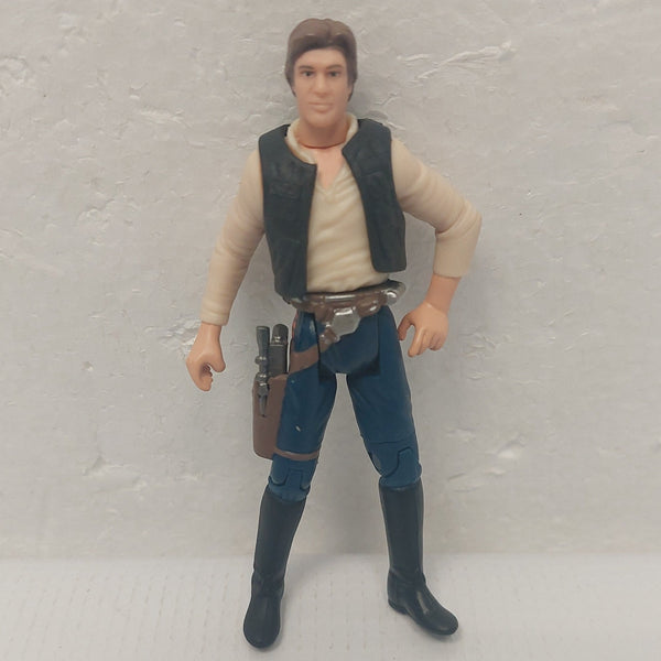 1999 Hasbro Star Wars Han Solo Figure