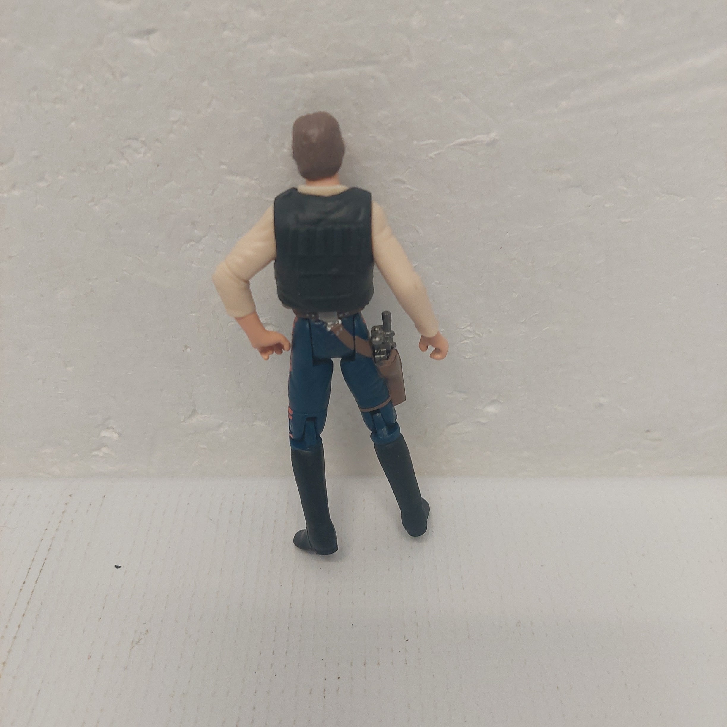 1999 Hasbro Star Wars Han Solo Figure