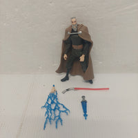 Hasbro Star Wars Clone Wars Count Dooku Figure