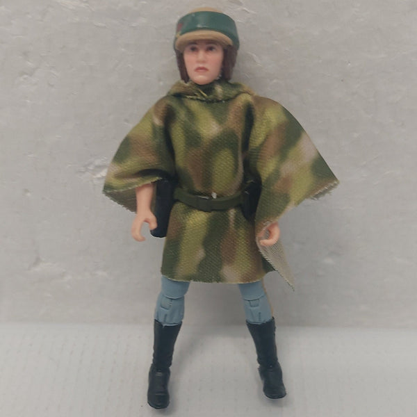 2007 Hasbro Star Wars Princess Leia Endor Figure