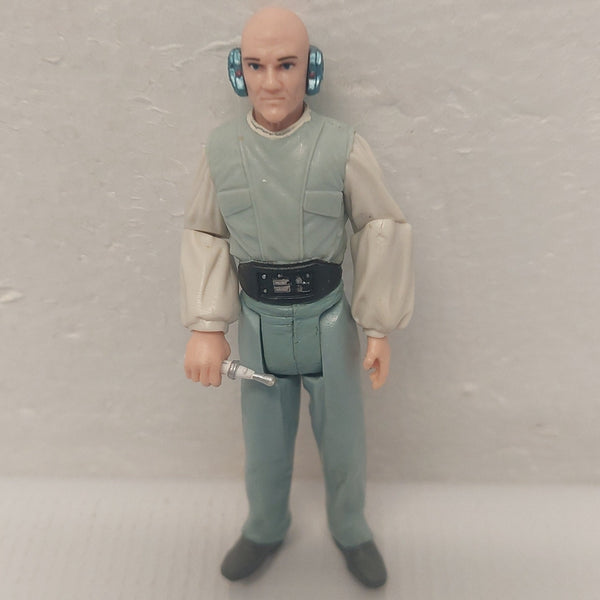 2004 Hasbro Star Wars Lobot Figure