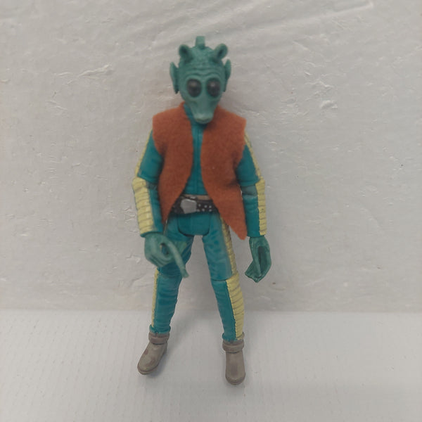 2005 Hasbro Star Wars Greedo Figure