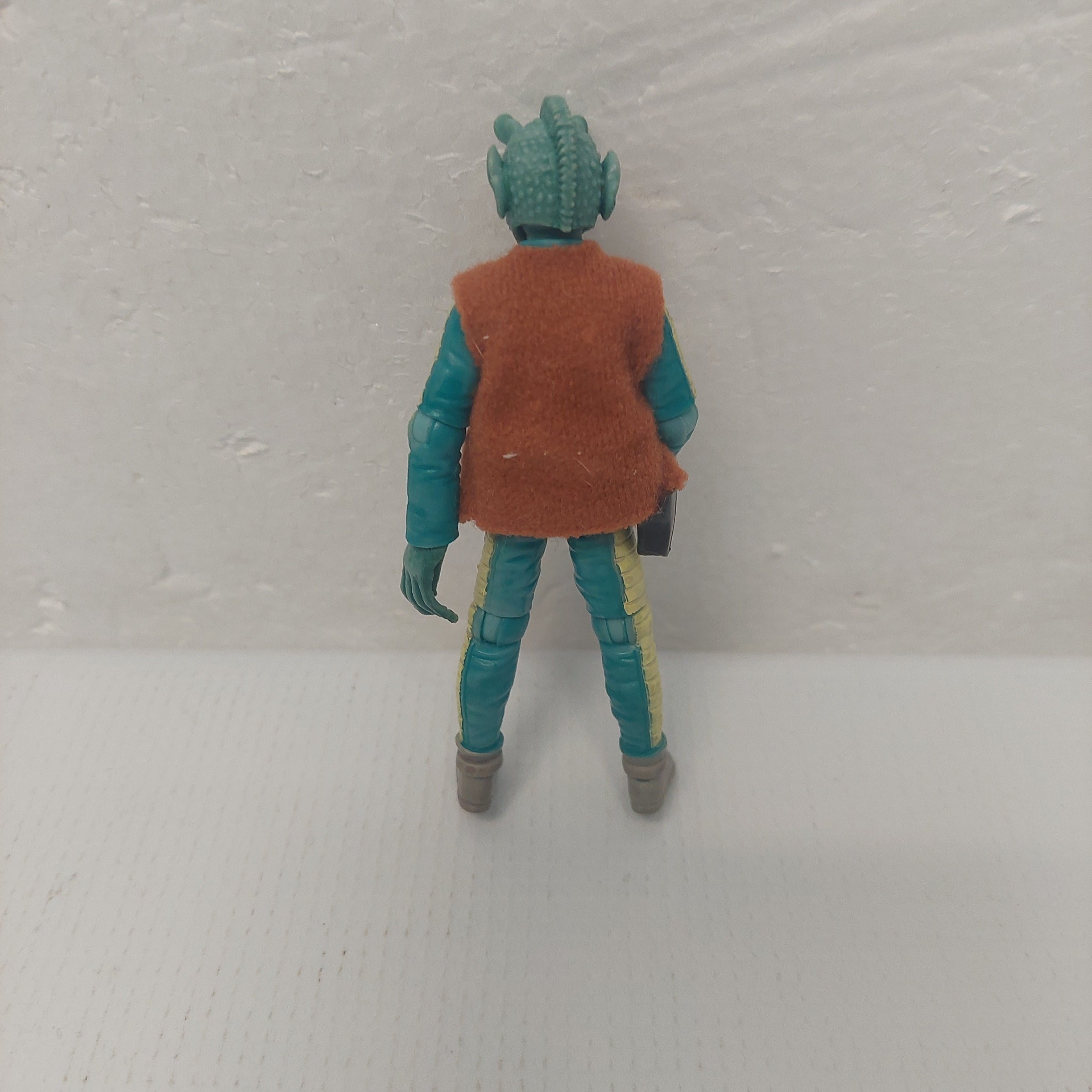 2005 Hasbro Star Wars Greedo Figure