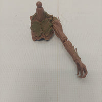 Marvel Legends Groot Torso and Left Arm