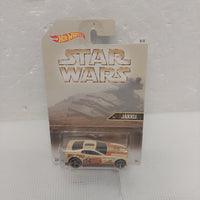 Star Wars Hot Wheels Jakku 8/8